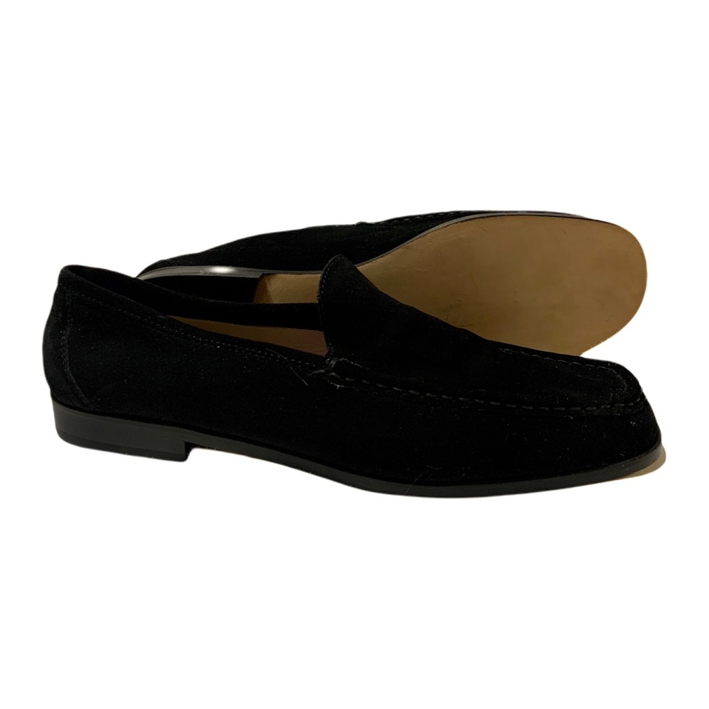 Eddie Bauer All Leather Shoes US10 Made In Italy